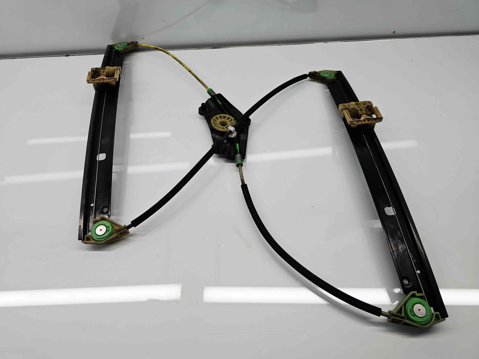 Macara electrica geam dreapta fata Audi A4 (8K5, B8) Avant [Fabr 2008-2015] - imagine 1