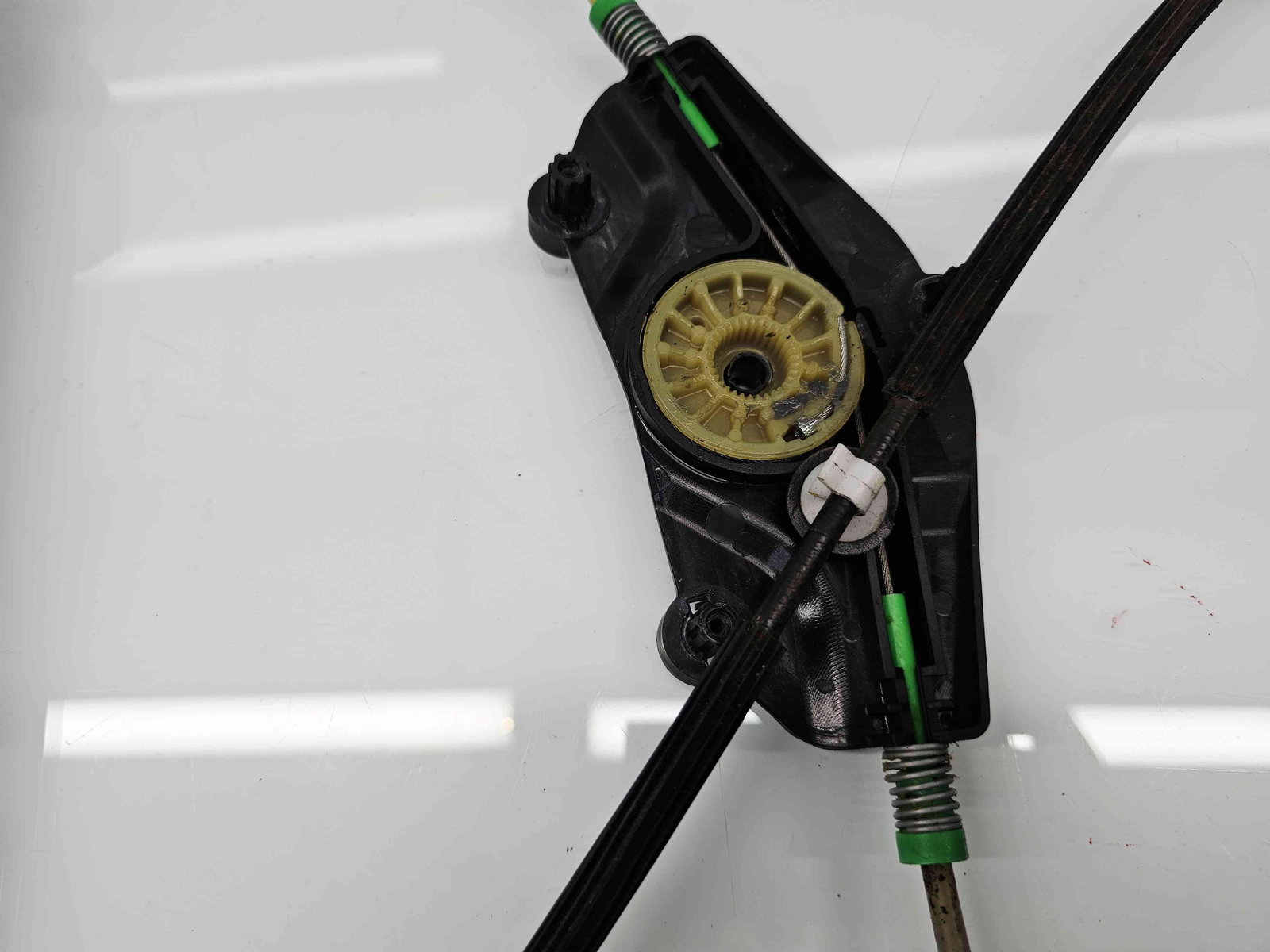 Macara electrica geam dreapta fata Audi A4 (8K5, B8) Avant [Fabr 2008-2015] - imagine 2