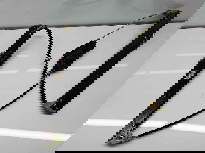 Macara electrica geam dreapta fata Audi A4 (8K5, B8) Avant [Fabr 2008-2015]