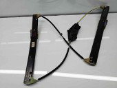 Macara electrica geam dreapta fata Audi A4 (8K5, B8) Avant [Fabr 2008-2015]