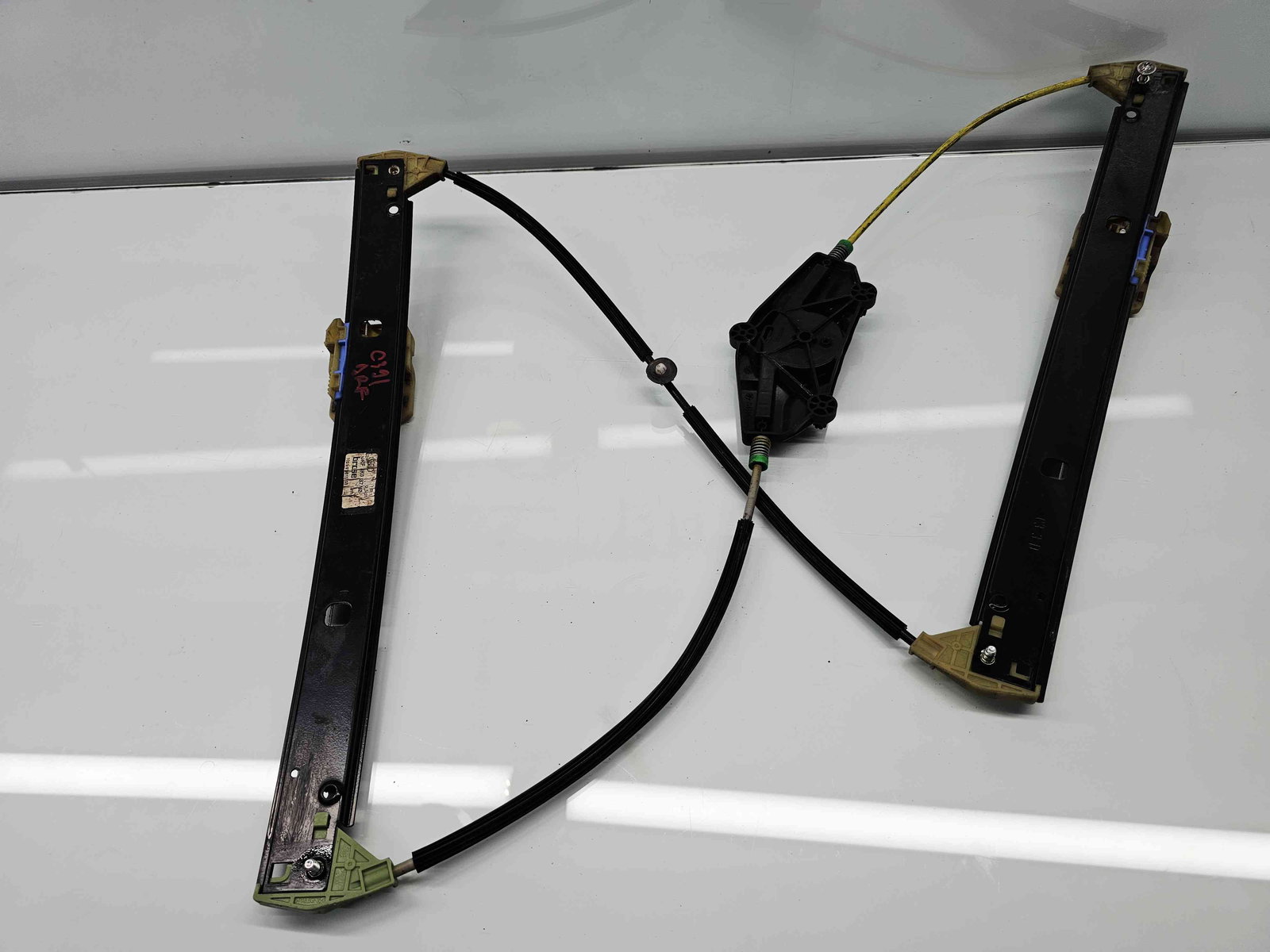 Macara electrica geam dreapta fata Audi A4 (8K5, B8) Avant [Fabr 2008-2015] - imagine 3