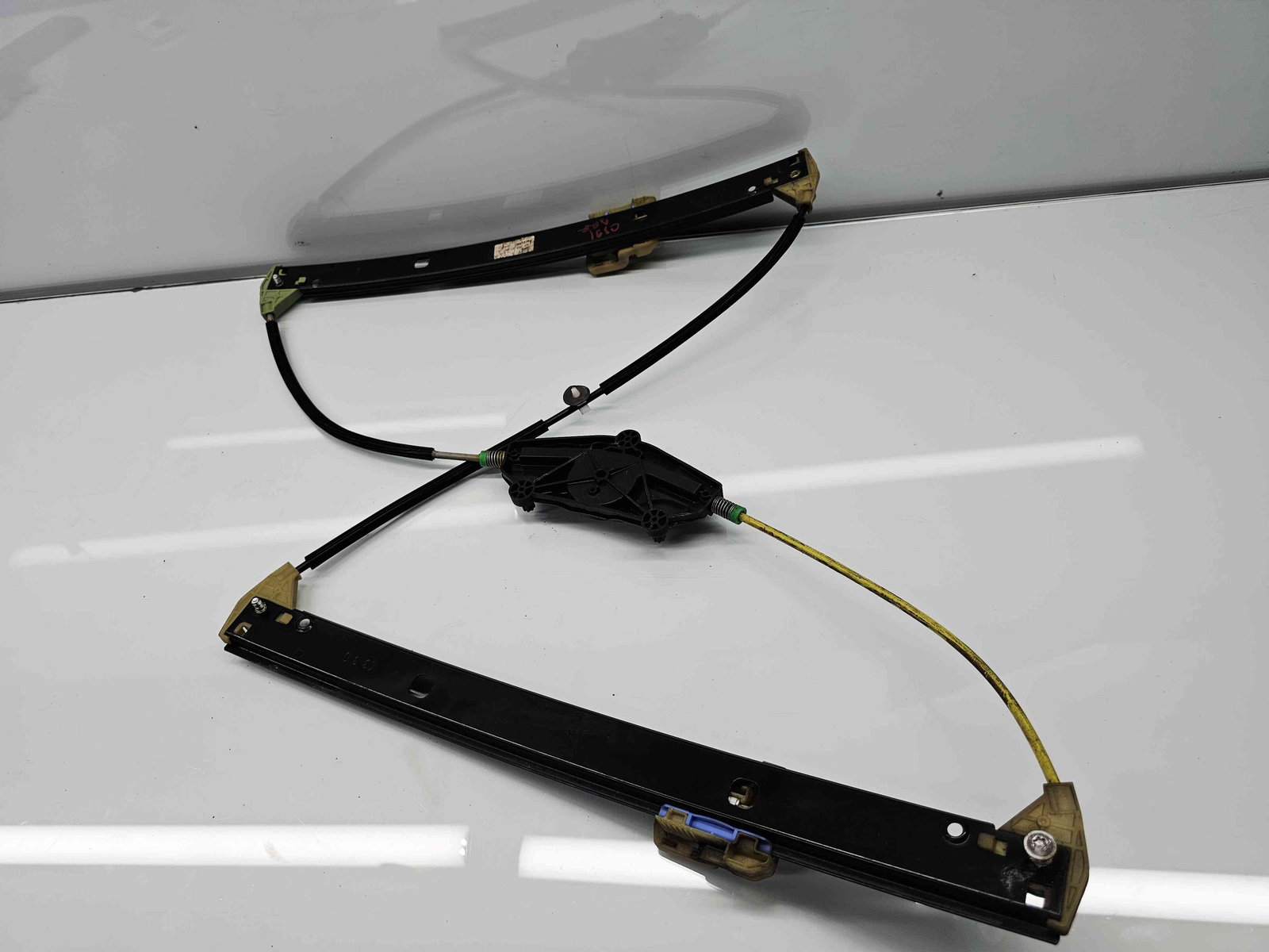 Macara electrica geam dreapta fata Audi A4 (8K5, B8) Avant [Fabr 2008-2015] - imagine 5