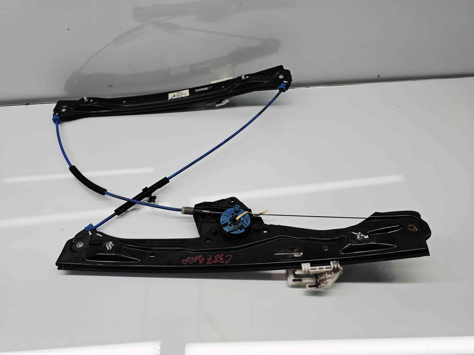 Macara electrica geam dreapta fata Bmw 3 Touring (F31) [Fabr 2012-2017] - imagine 5