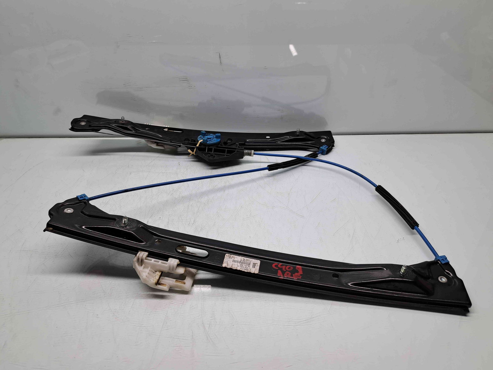 Macara electrica geam dreapta fata Bmw 3 (F30) [Fabr 2012-2017] - imagine 1