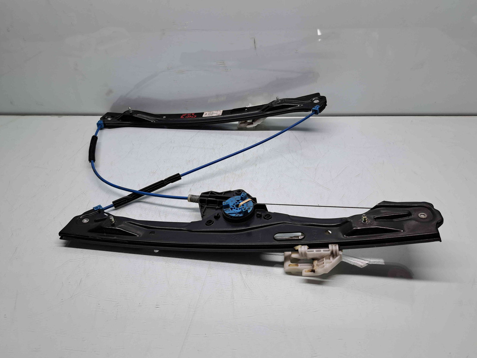 Macara electrica geam dreapta fata Bmw 3 (F30) [Fabr 2012-2017] - imagine 2