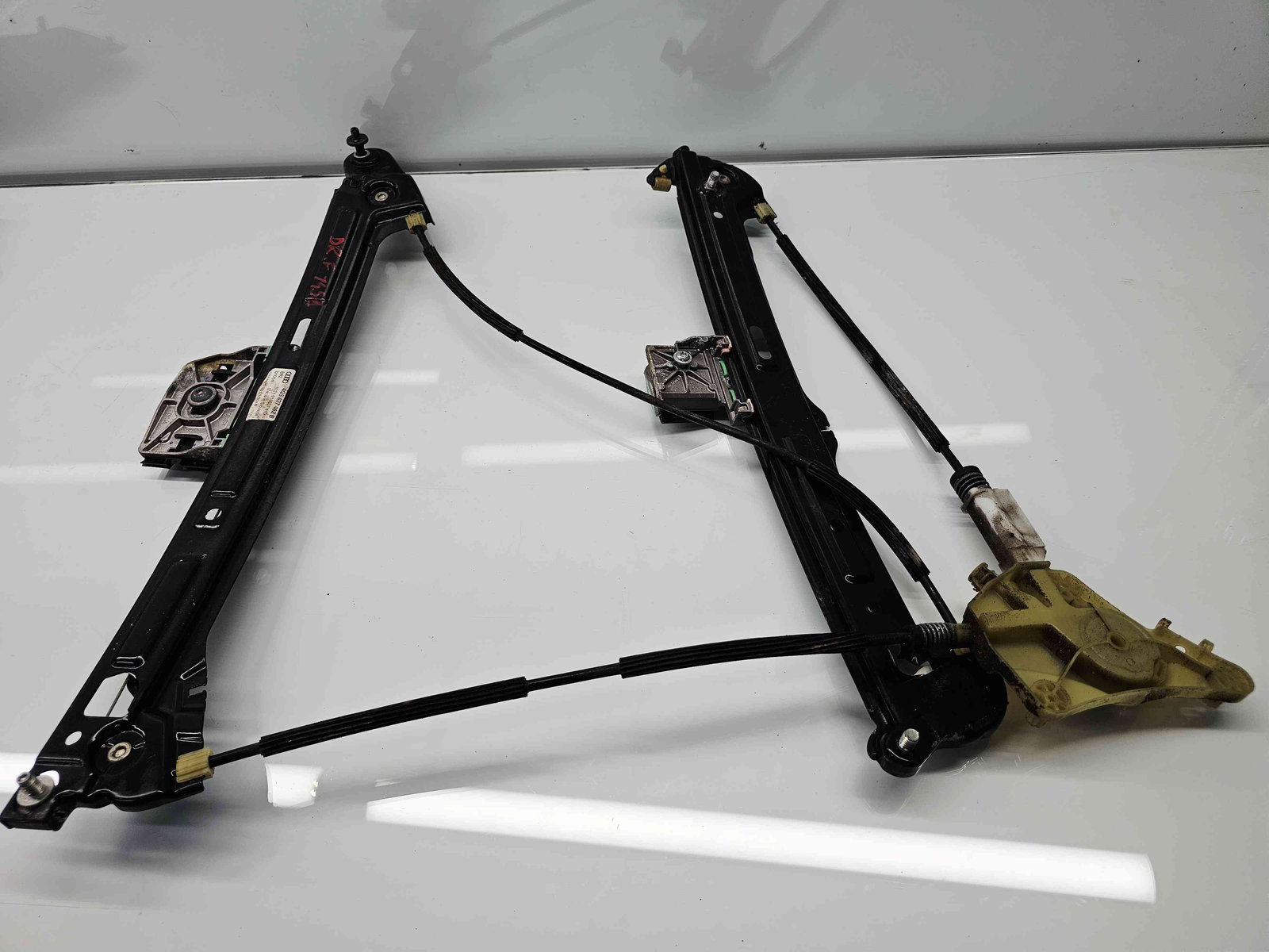 Macara electrica geam dreapta fata Audi A7 Sportback (4GA) [Fabr 2011-2017] - imagine 1