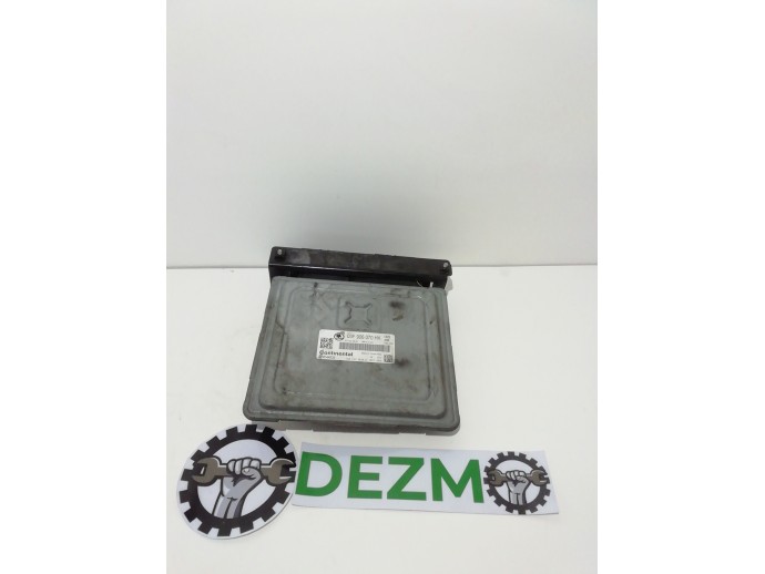 Calculator Motor Ecu Skoda Fabia 2