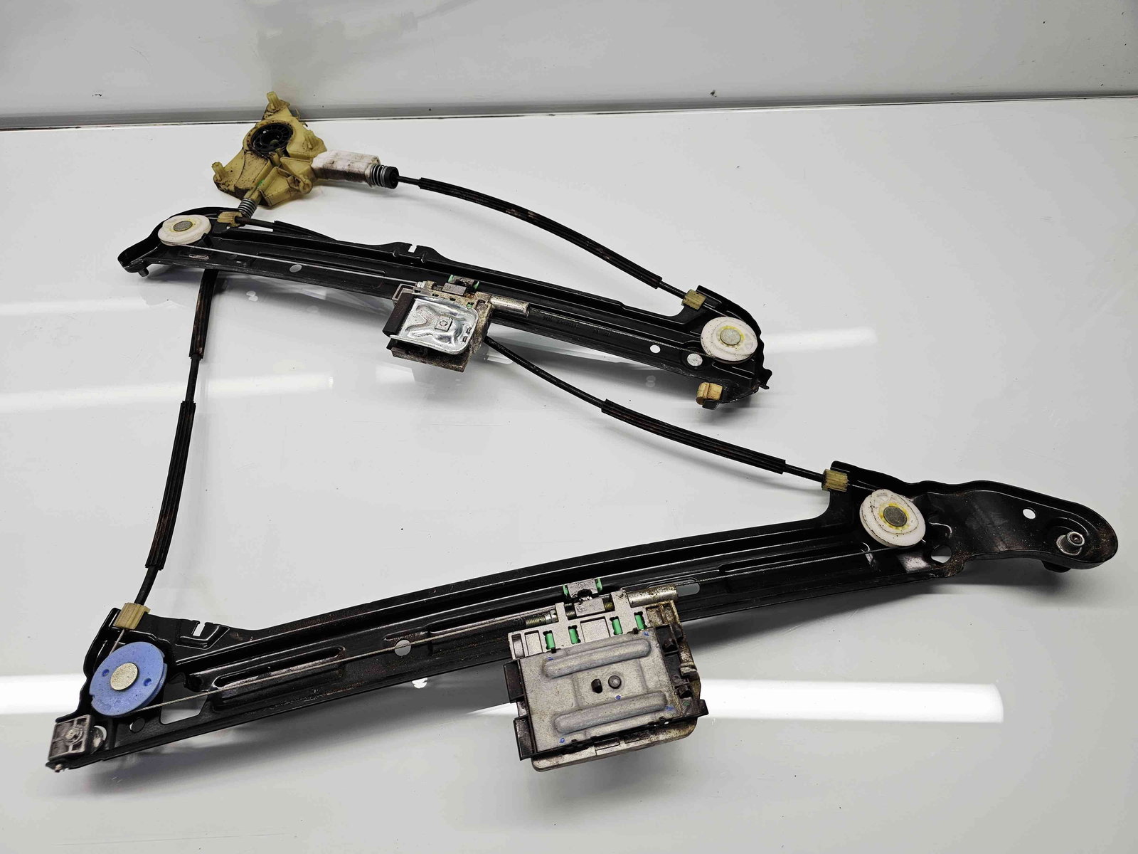 Macara electrica geam dreapta fata Audi A7 Sportback (4GA) [Fabr 2011-2017] - imagine 3