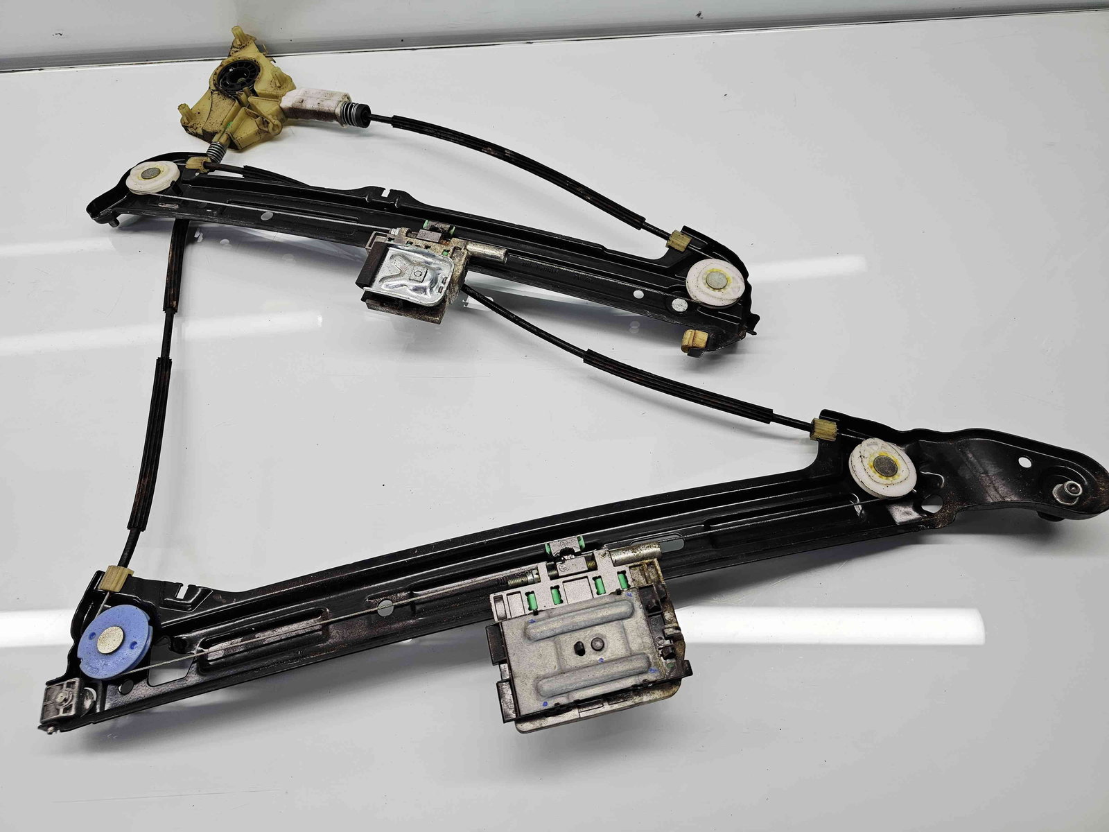 Macara electrica geam dreapta fata Audi A7 Sportback (4GA) [Fabr 2011-2017] - imagine 5