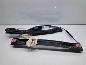 Macara electrica geam stanga fata Bmw 3 (F30) [Fabr 2012-2017]