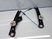 Macara electrica geam stanga fata Bmw 3 Touring (F31) [Fabr 2012-2017]