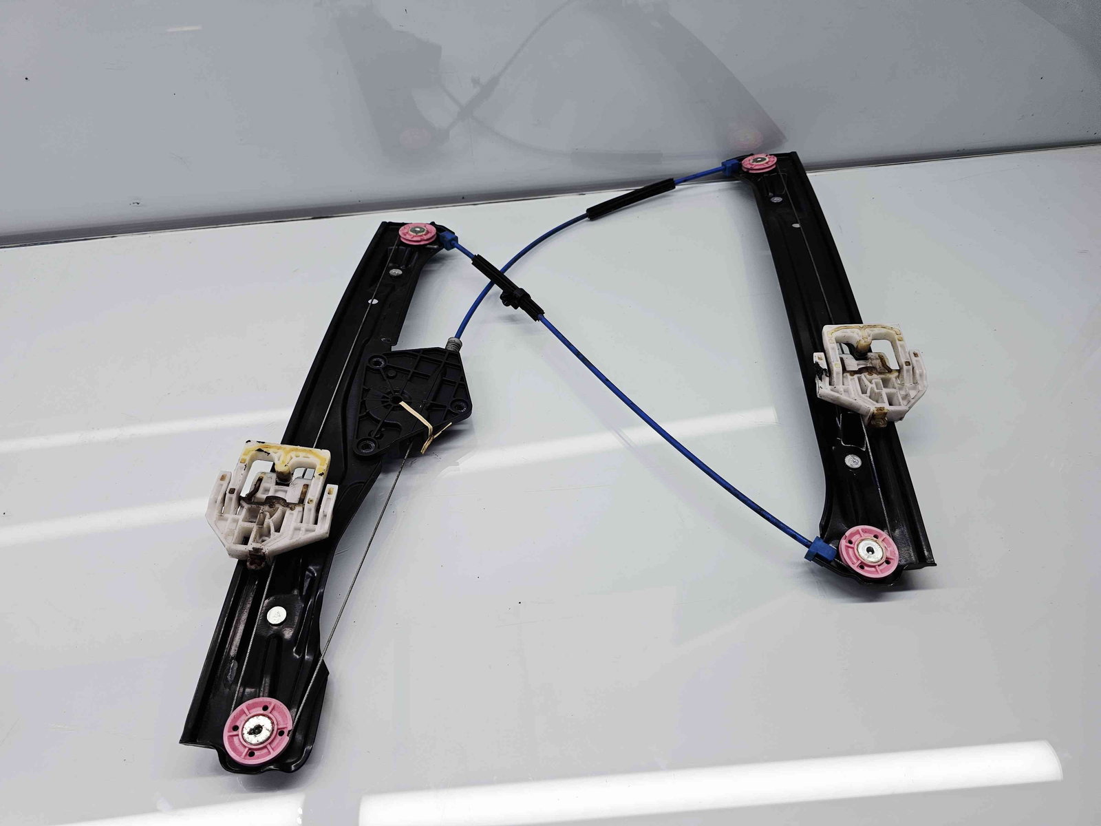 Macara electrica geam stanga fata Bmw 3 Touring (F31) [Fabr 2012-2017] - imagine 1