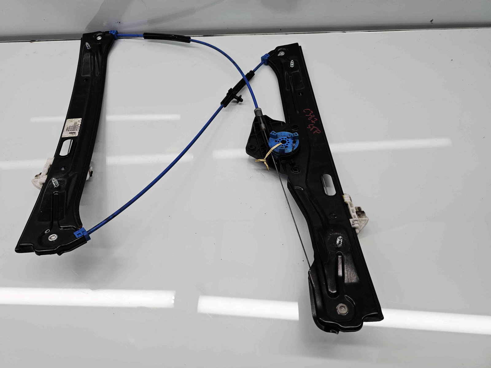 Macara electrica geam stanga fata Bmw 3 Touring (F31) [Fabr 2012-2017] - imagine 2
