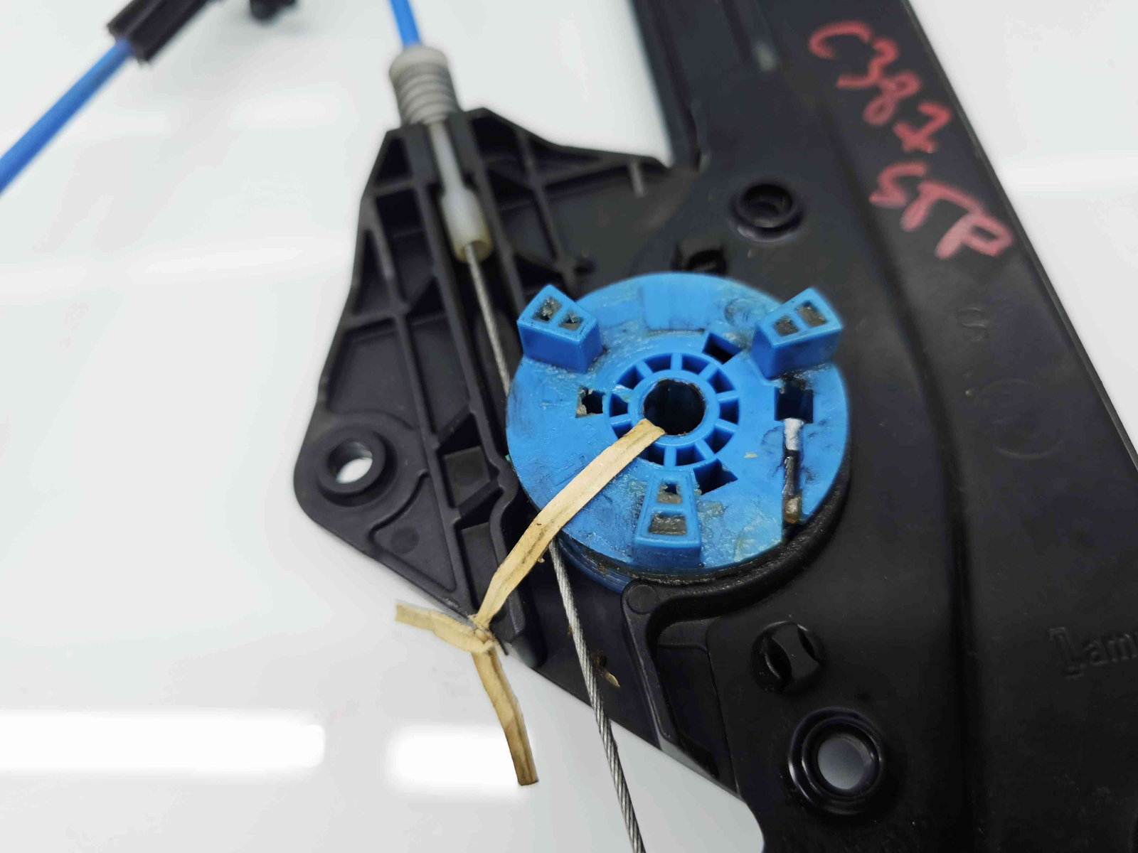 Macara electrica geam stanga fata Bmw 3 Touring (F31) [Fabr 2012-2017] - imagine 3