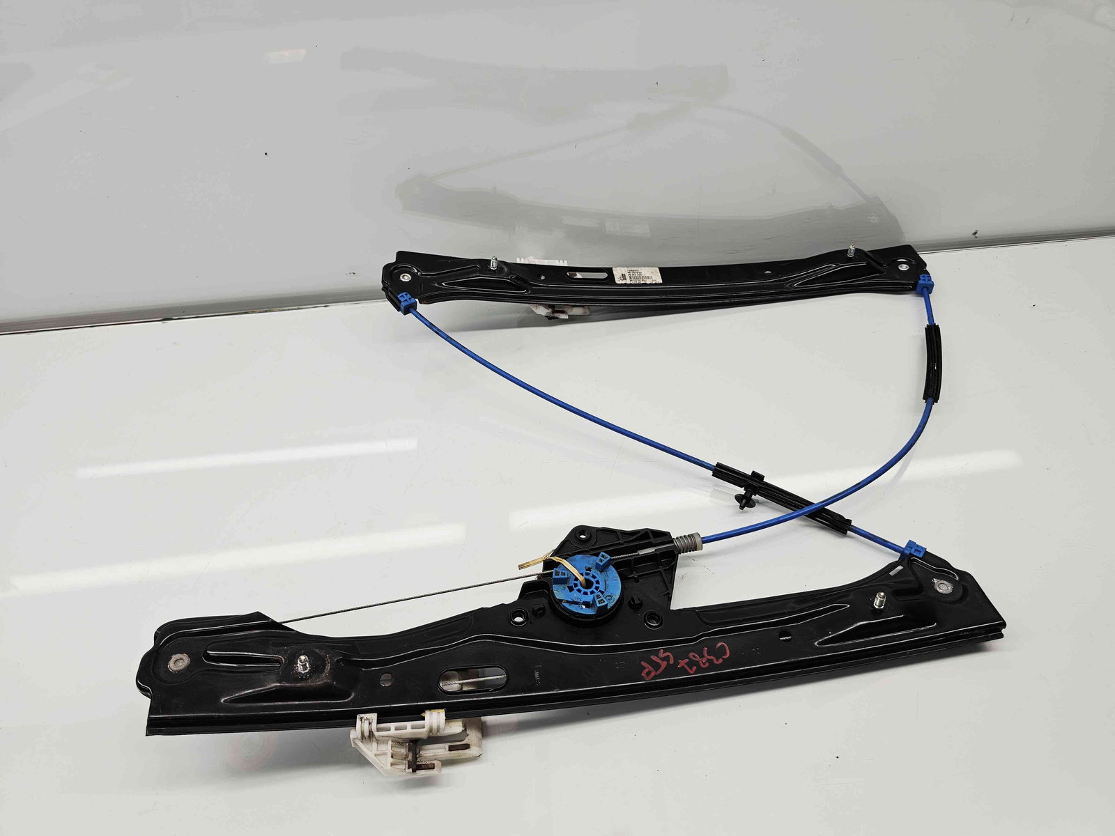 Macara electrica geam stanga fata Bmw 3 Touring (F31) [Fabr 2012-2017] - imagine 4