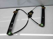 Macara electrica geam stanga fata Audi A4 (8K5, B8) Avant [Fabr 2008-2015]
