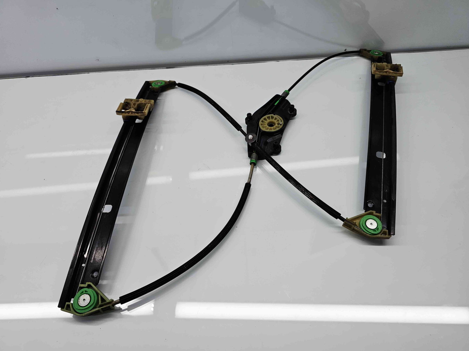 Macara electrica geam stanga fata Audi A4 (8K5, B8) Avant [Fabr 2008-2015] - imagine 1