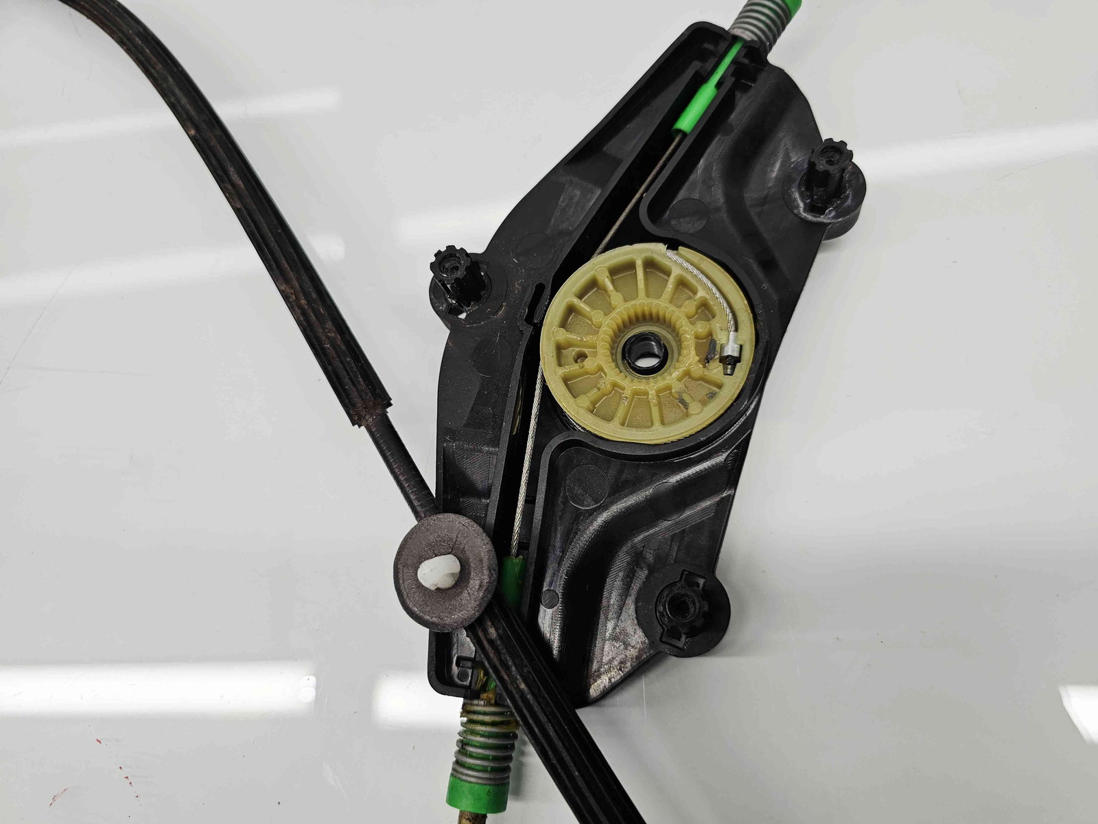 Macara electrica geam stanga fata Audi A4 (8K5, B8) Avant [Fabr 2008-2015] - imagine 2