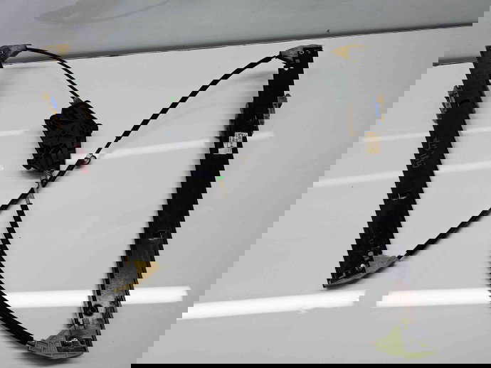 Macara electrica geam stanga fata Audi A4 (8K5, B8) Avant [Fabr 2008-2015]