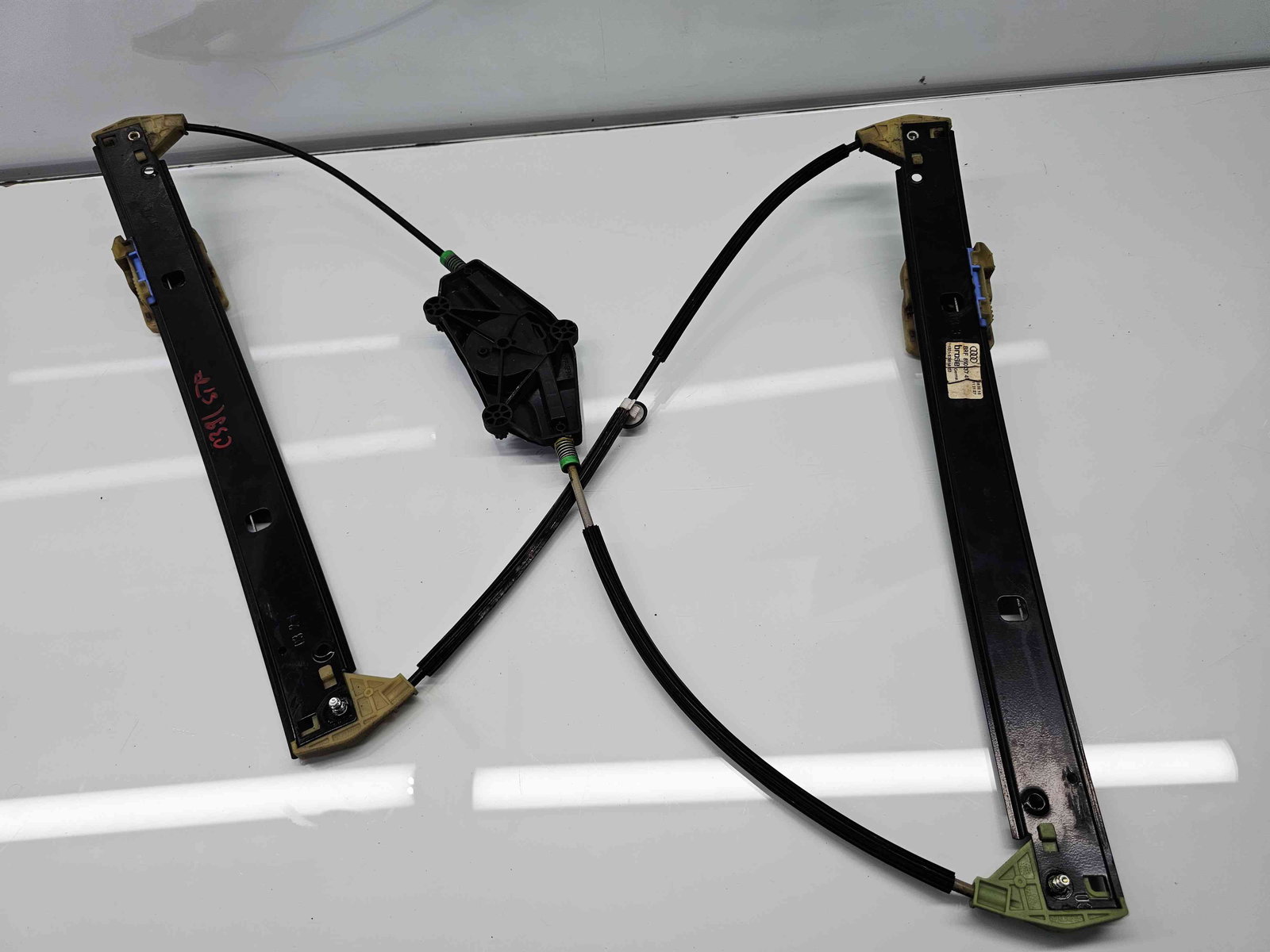 Macara electrica geam stanga fata Audi A4 (8K5, B8) Avant [Fabr 2008-2015] - imagine 3