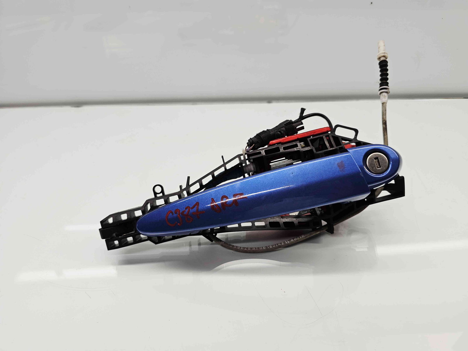 Maner usa dreapta fata Bmw 3 Touring (F31) [Fabr 2012-2017] - imagine 1