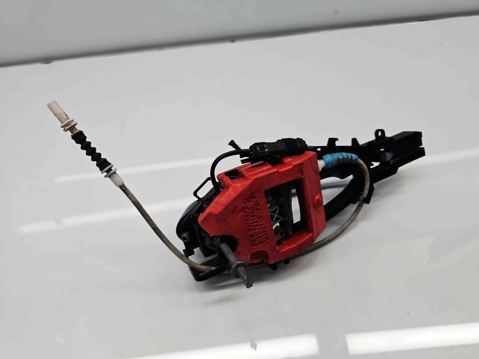 Maner usa dreapta fata Bmw 3 Touring (F31) [Fabr 2012-2017] - imagine 4