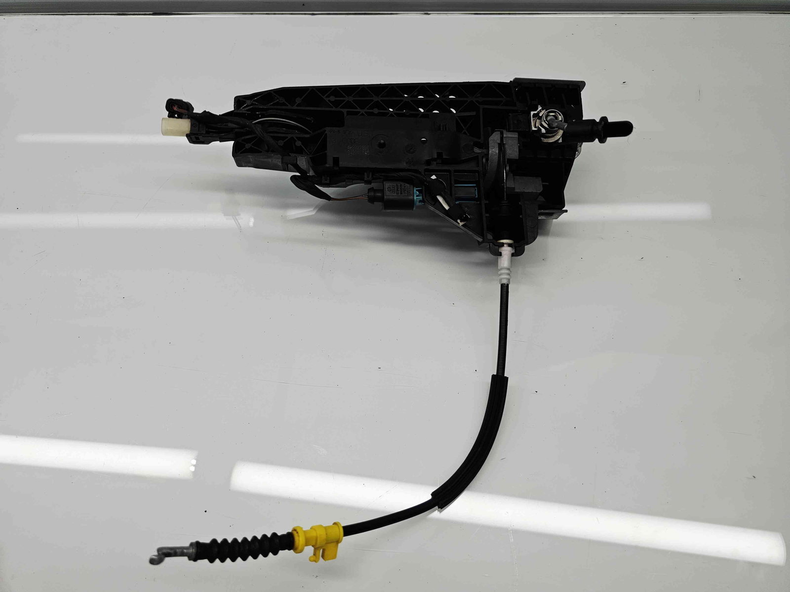 Maner usa dreapta fata Audi A7 Sportback (4GA) [Fabr 2011-2017] - imagine 5