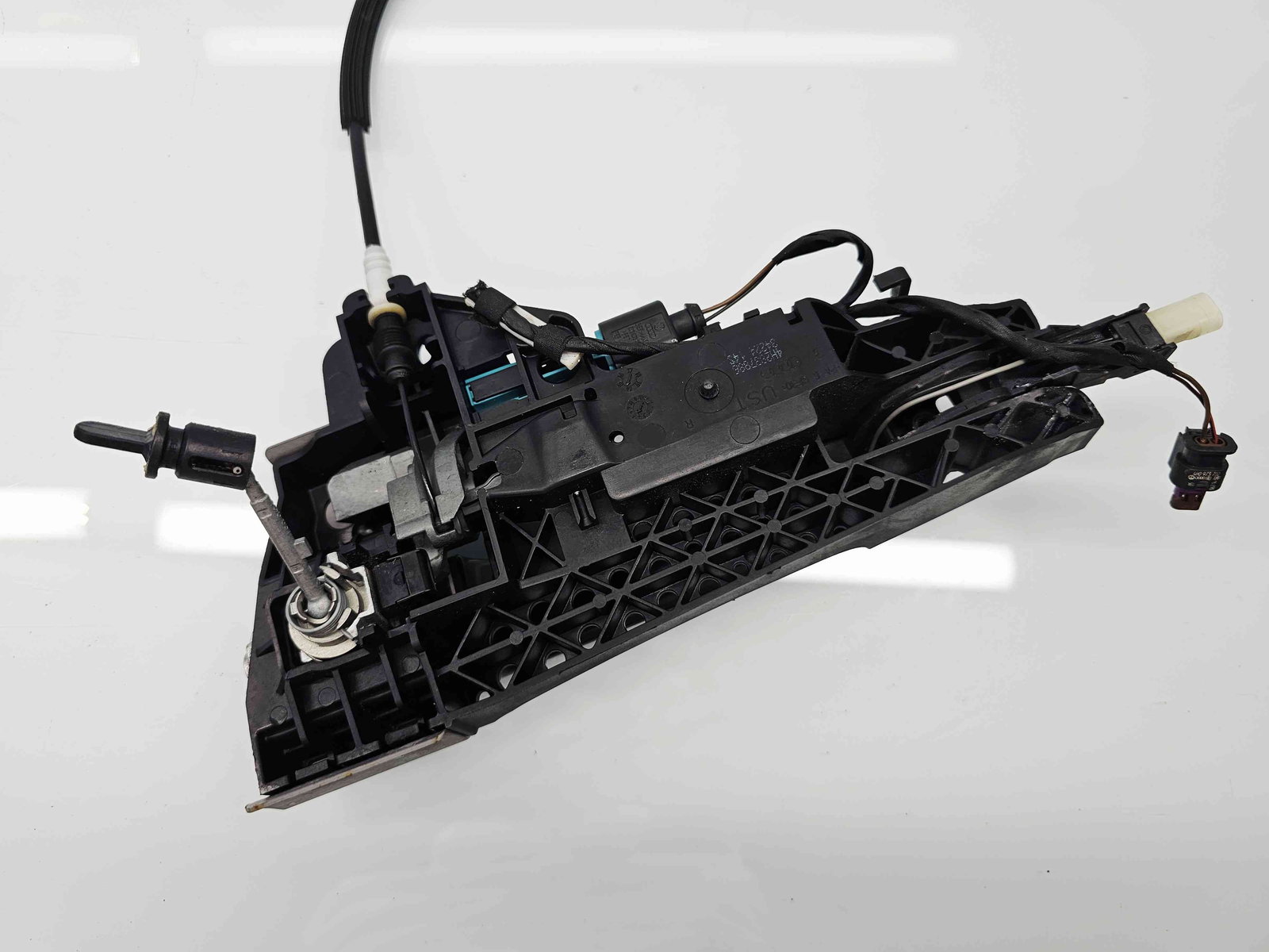 Maner usa dreapta fata Audi A7 Sportback (4GA) [Fabr 2011-2017] - imagine 6