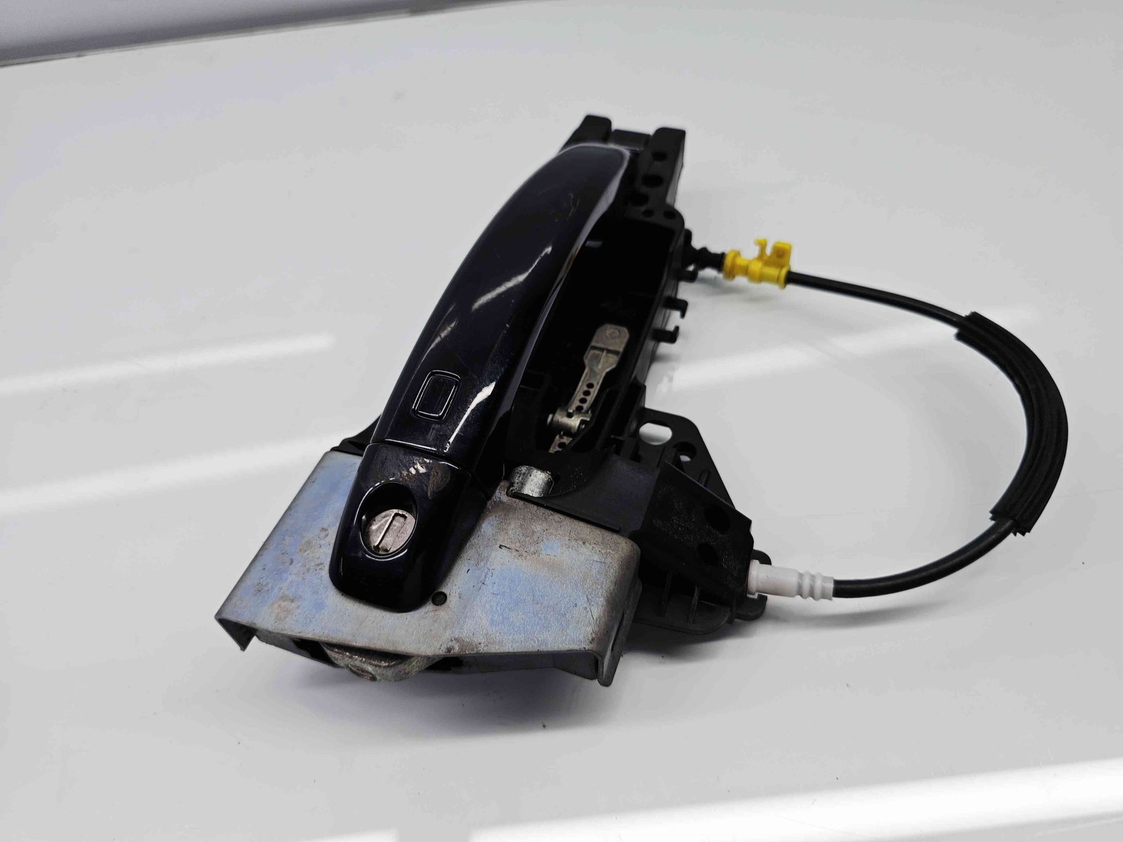 Maner usa dreapta fata Audi A4 (8K5, B8) Avant [Fabr 2008-2015] - imagine 2