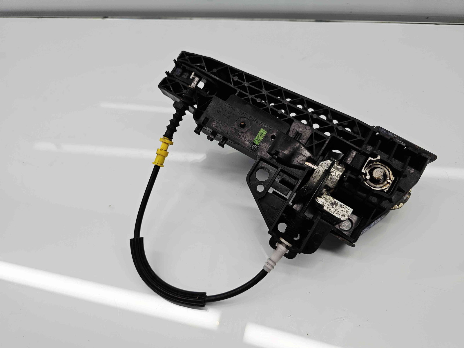 Maner usa dreapta fata Audi A4 (8K5, B8) Avant [Fabr 2008-2015] - imagine 5