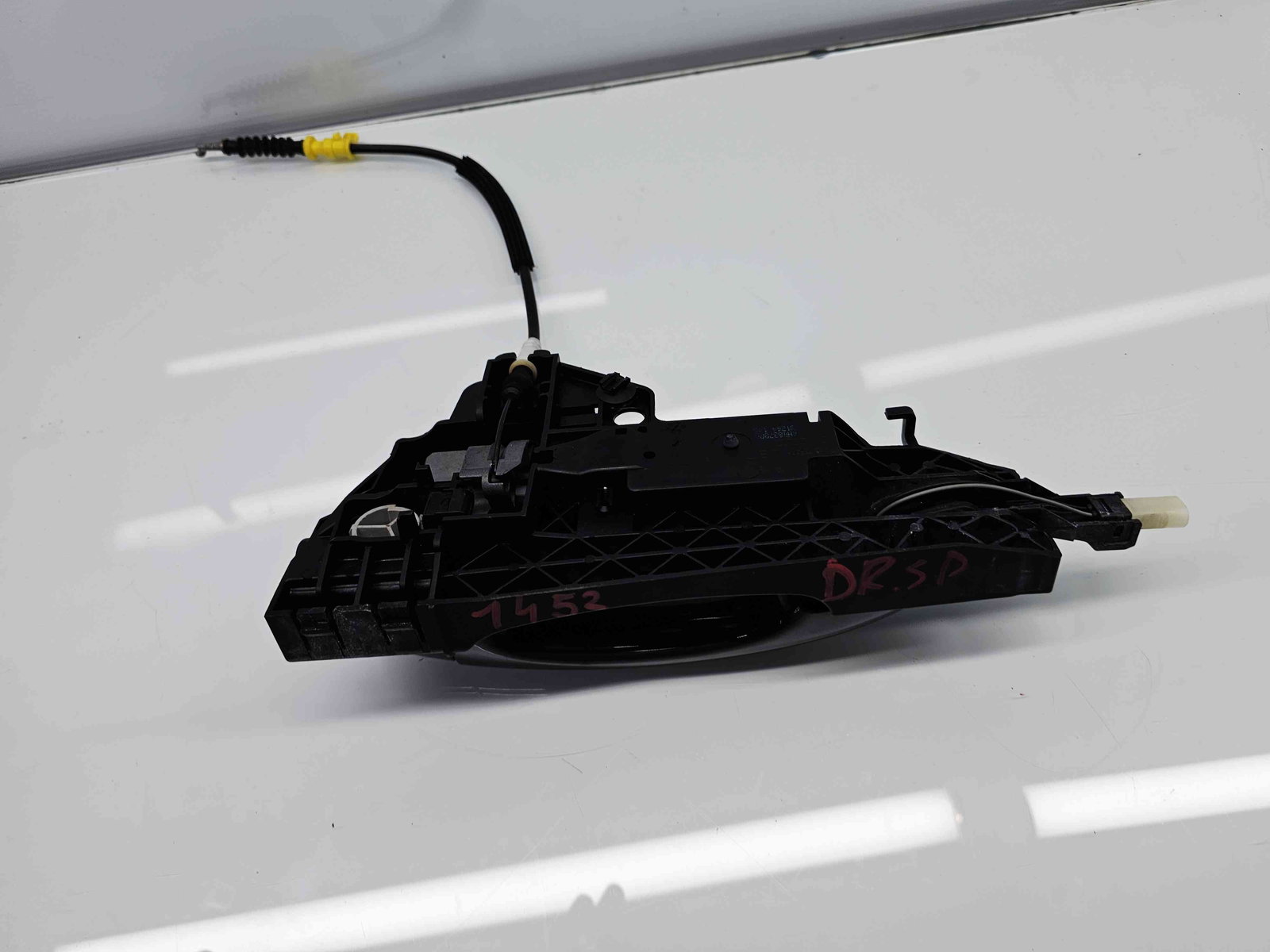 Maner usa dreapta spate Audi A7 Sportback (4GA) [Fabr 2011-2017] - imagine 5