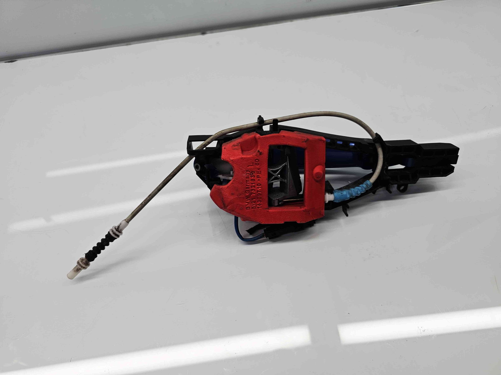 Maner usa stanga fata Bmw 3 Touring (F31) [Fabr 2012-2017] - imagine 4