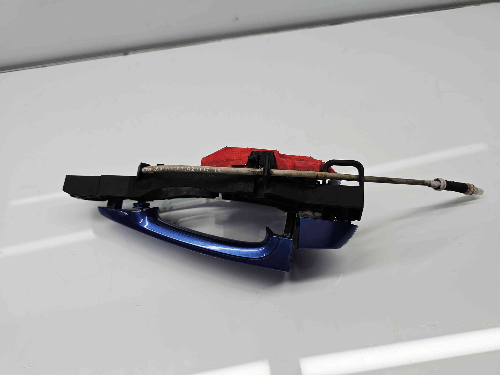 Maner usa stanga fata Bmw 3 Touring (F31) [Fabr 2012-2017] - imagine 6