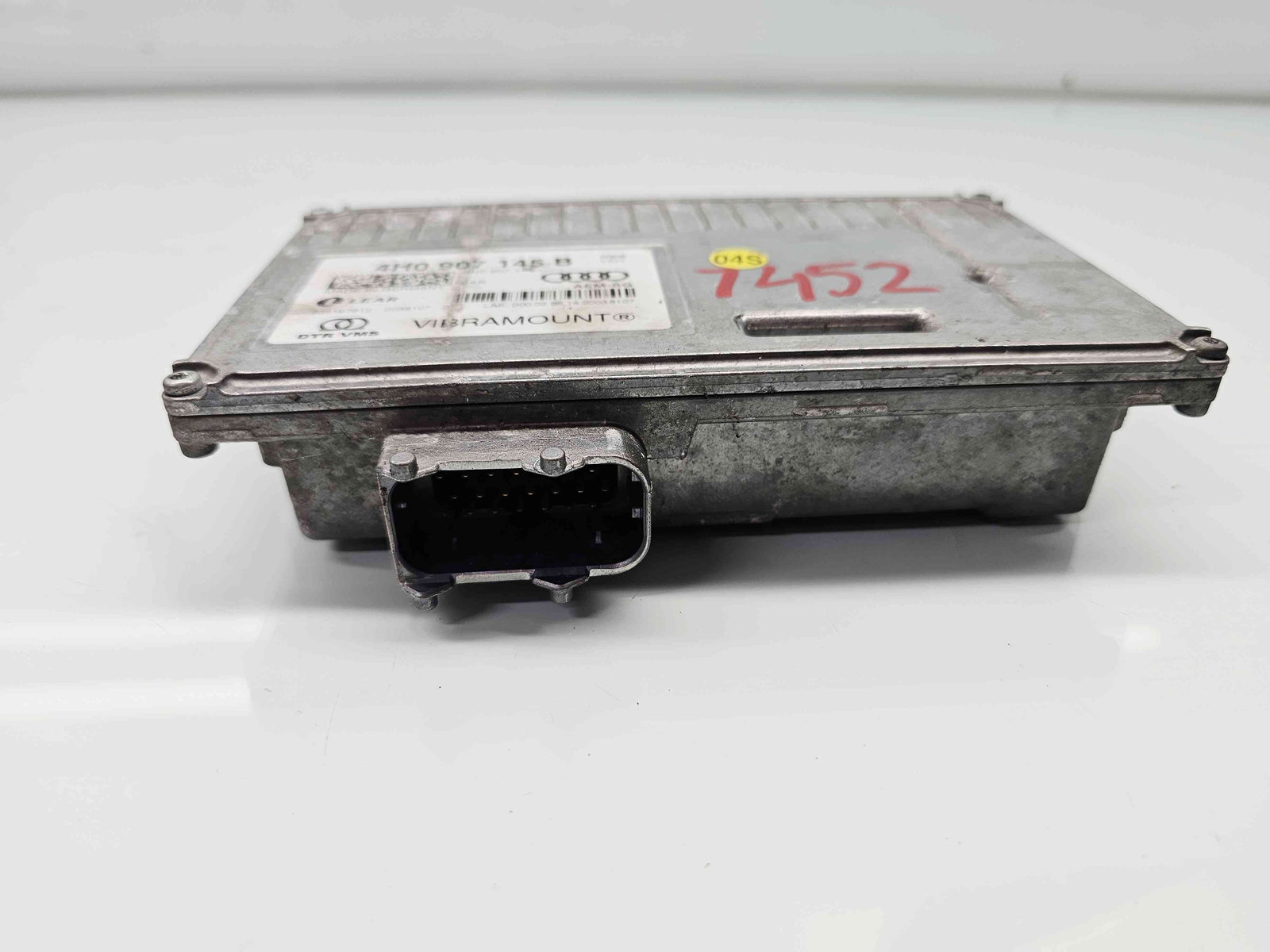 Modul confort Audi A7 Sportback (4GA) [Fabr 2011-2017] 4H0907145B - imagine 2