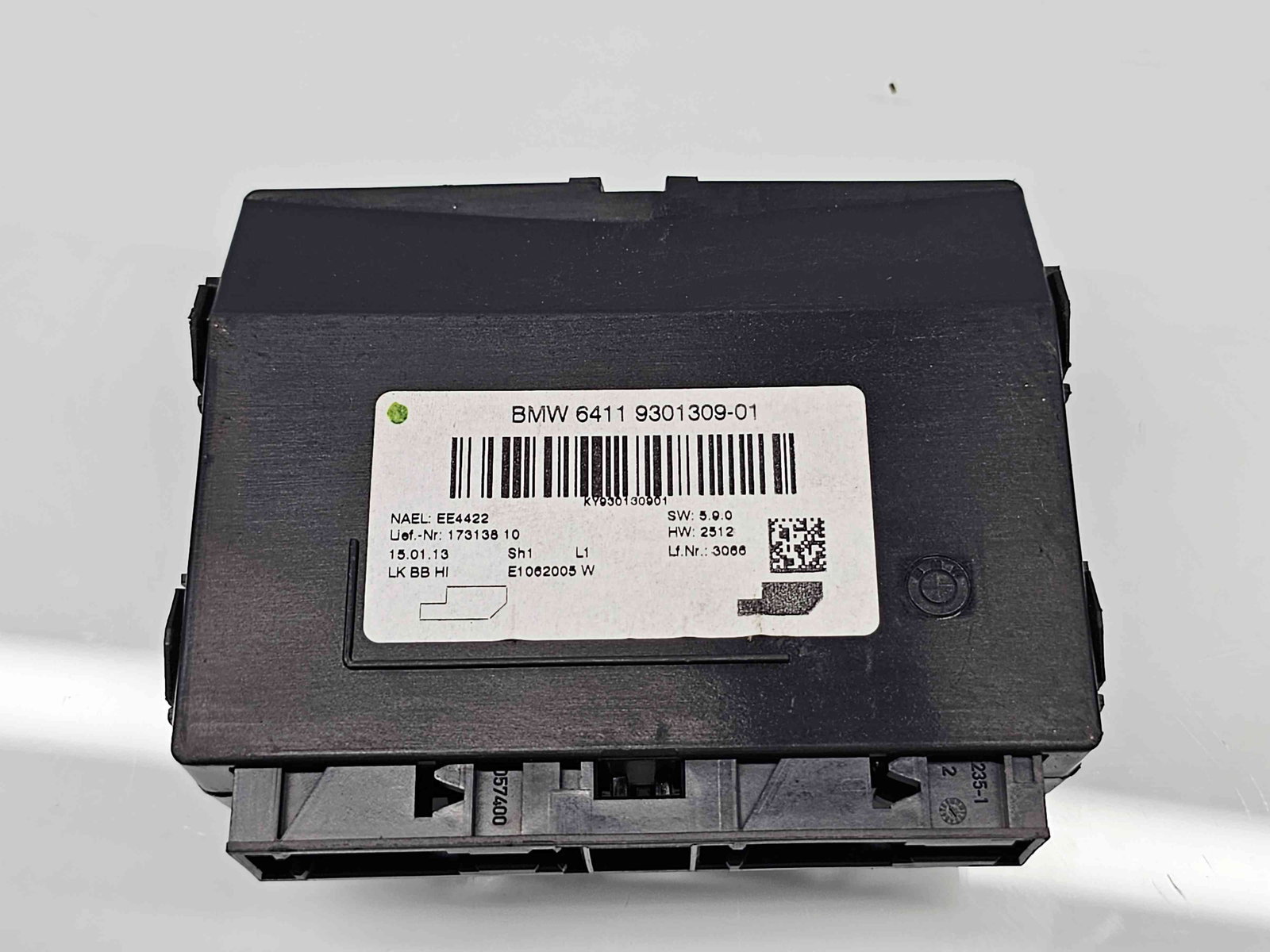 Modul confort Bmw 3 (F30) [Fabr 2012-2017] 9301309 - imagine 1