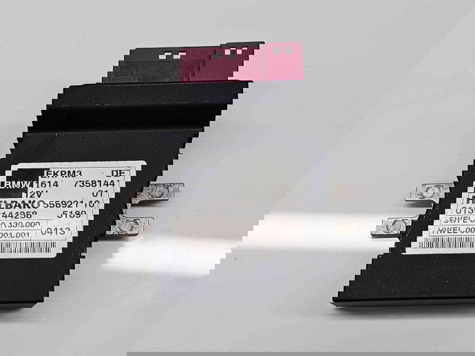  Modul confort Bmw 3 (F30) [Fabr 2012-2017] 7358144