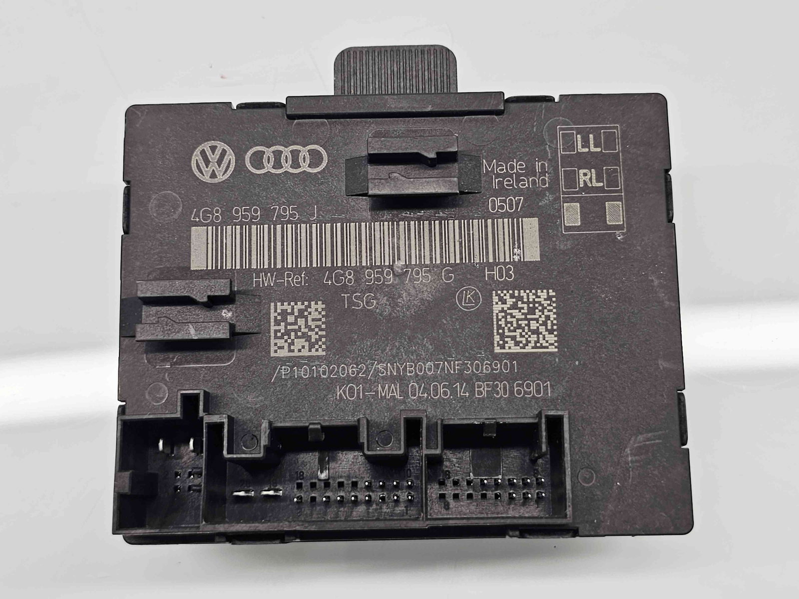 Modul confort Audi A7 Sportback (4GA) [Fabr 2011-2017] 4G8959795G - imagine 1