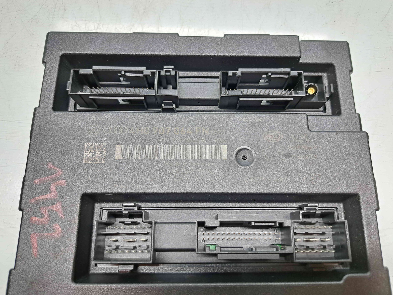 Modul confort Audi A7 Sportback (4GA) [Fabr 2011-2017] 4H0907064FN - imagine 3