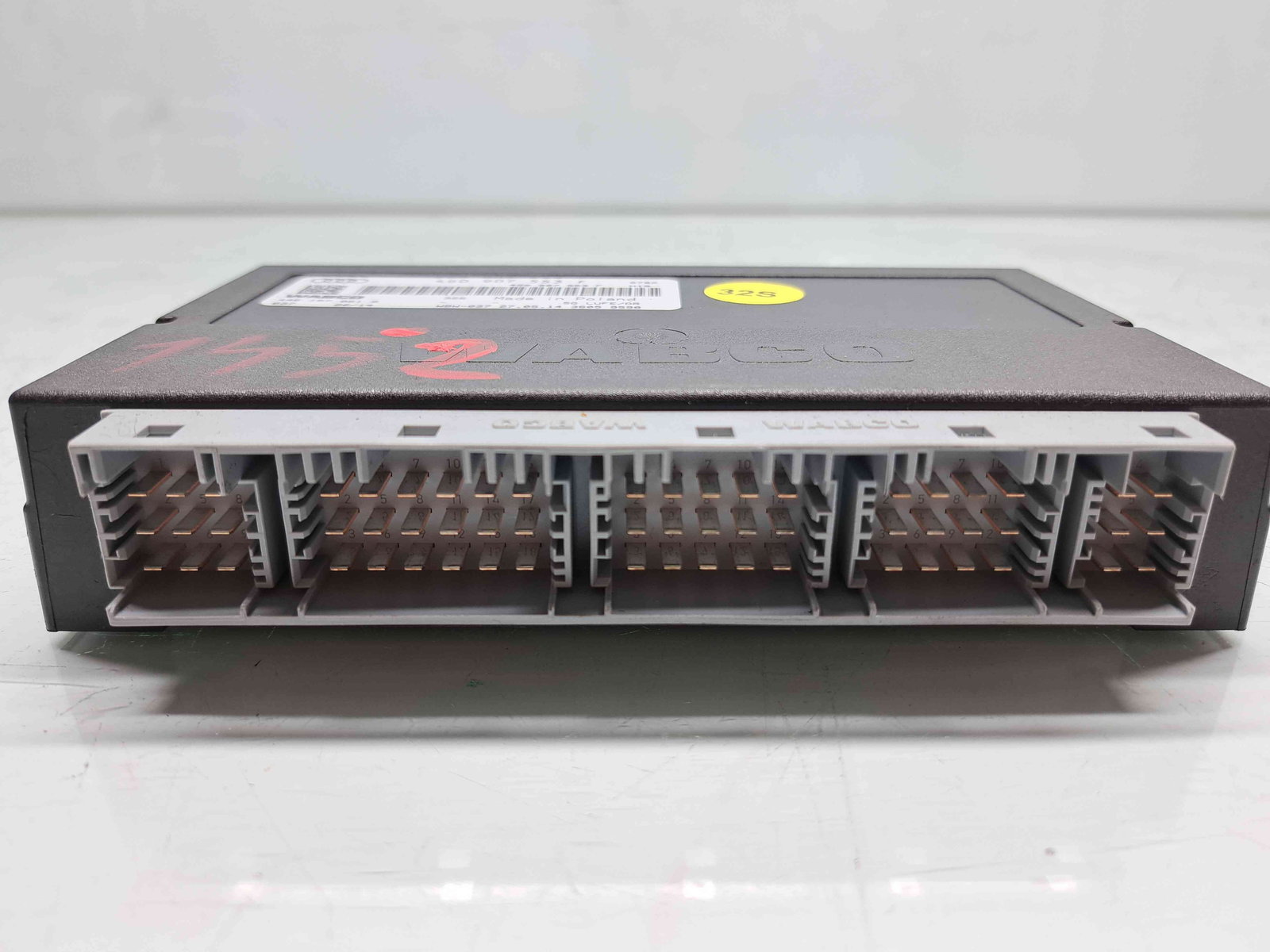 Modul confort Audi A7 Sportback (4GA) [Fabr 2011-2017] 4G0907553F - imagine 3