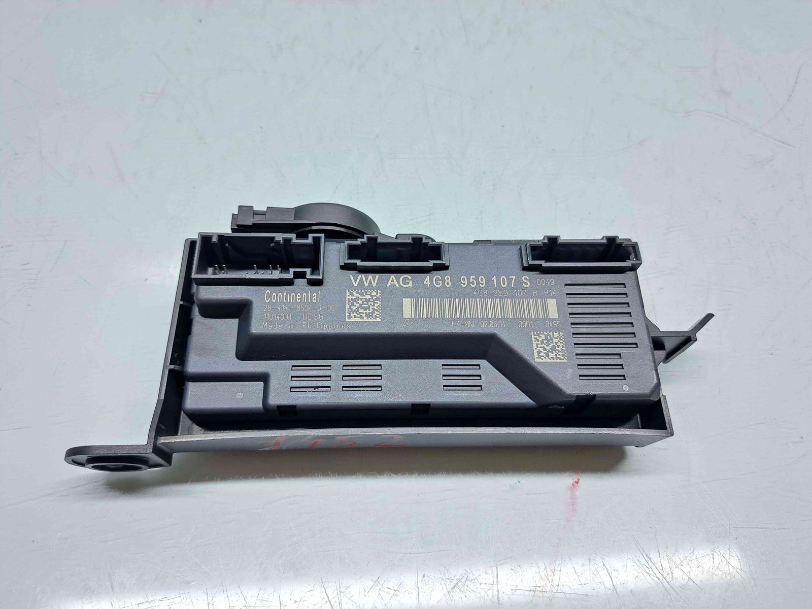 Modul confort Audi A7 Sportback (4GA) [Fabr 2011-2017] 4G8959107S - imagine 1