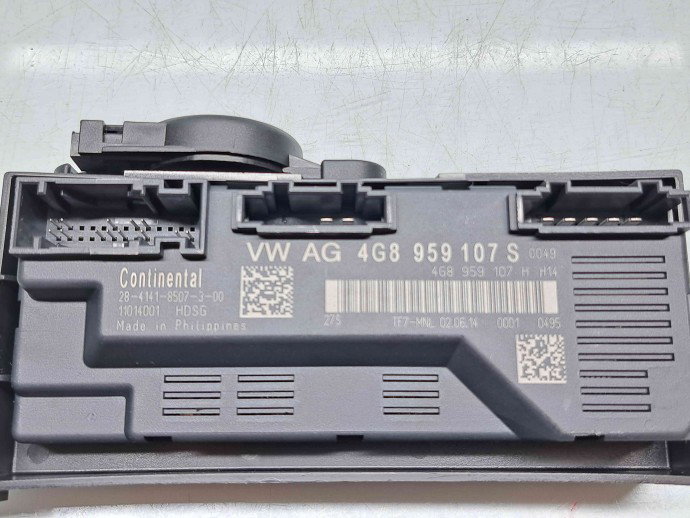  Modul confort Audi A7 Sportback (4GA) [Fabr 2011-2017] 4G8959107S