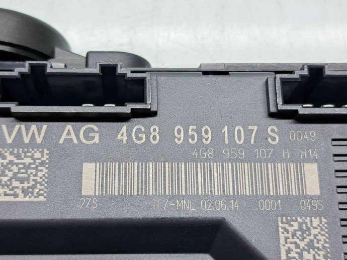  Modul confort Audi A7 Sportback (4GA) [Fabr 2011-2017] 4G8959107S