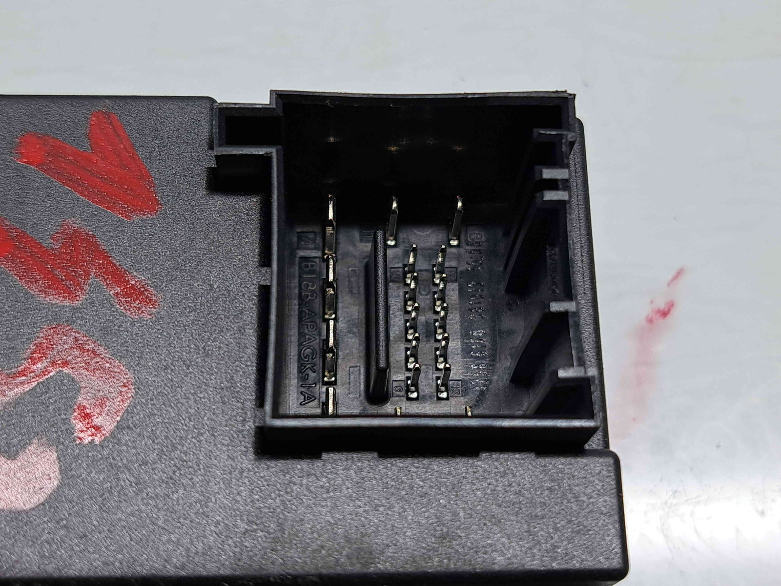 Modul confort Audi A7 Sportback (4GA) [Fabr 2011-2017] 4G8959252 - imagine 3