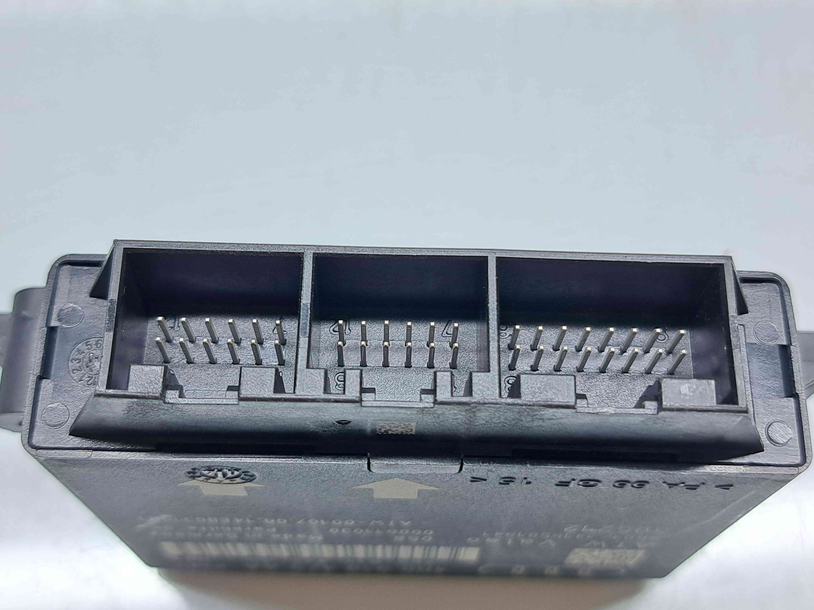 Modul senzori parcare Audi A7 Sportback (4GA) [Fabr 2011-2017] 4H0919475AA - imagine 3