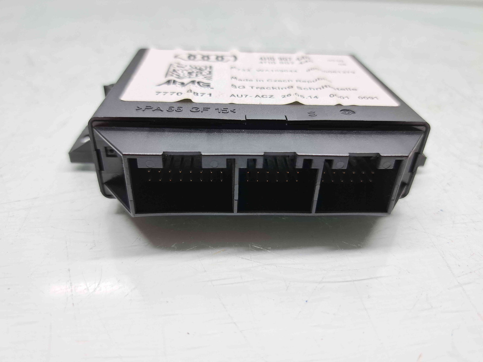 Modul senzori parcare Audi A7 Sportback (4GA) [Fabr 2011-2017] 4H0907440 - imagine 3