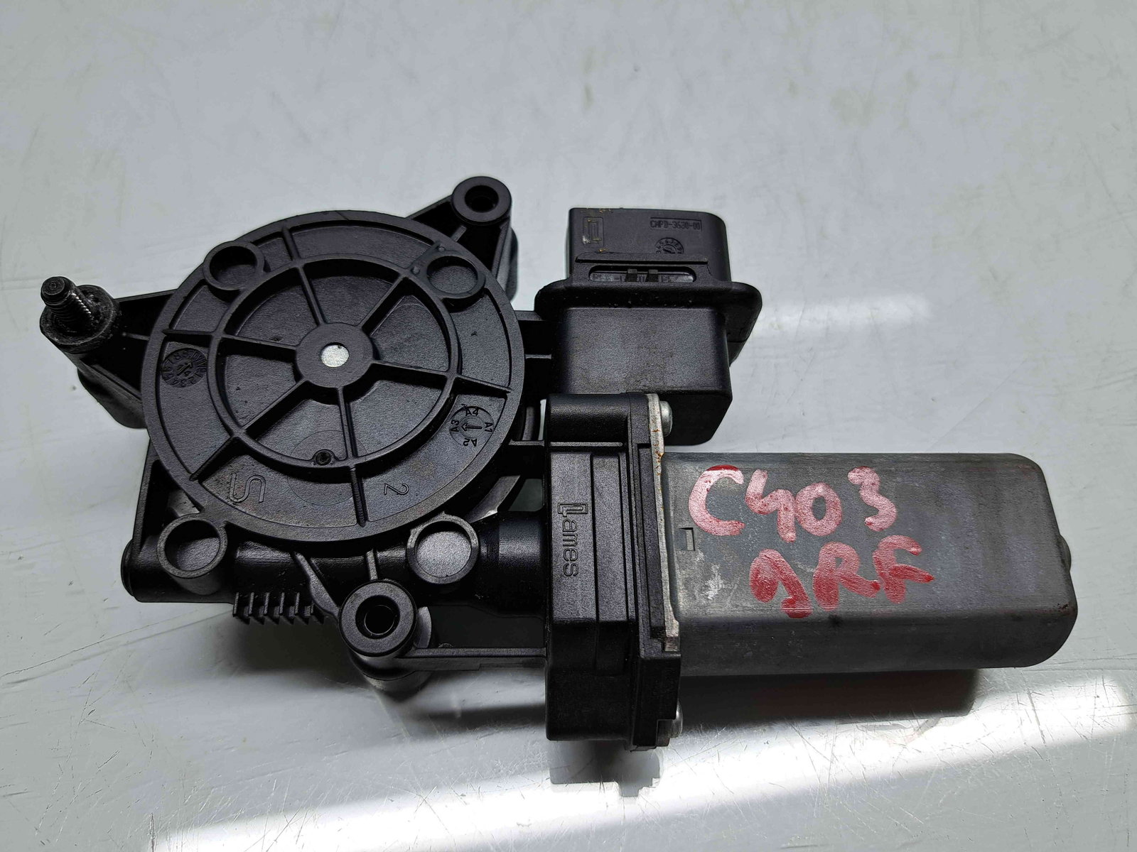 Motoras geam dreapta fata Bmw 3 (F30) [Fabr 2012-2017] - imagine 1