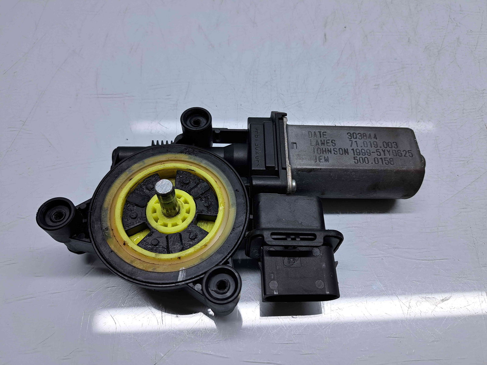 Motoras geam dreapta fata Bmw 3 (F30) [Fabr 2012-2017] - imagine 2