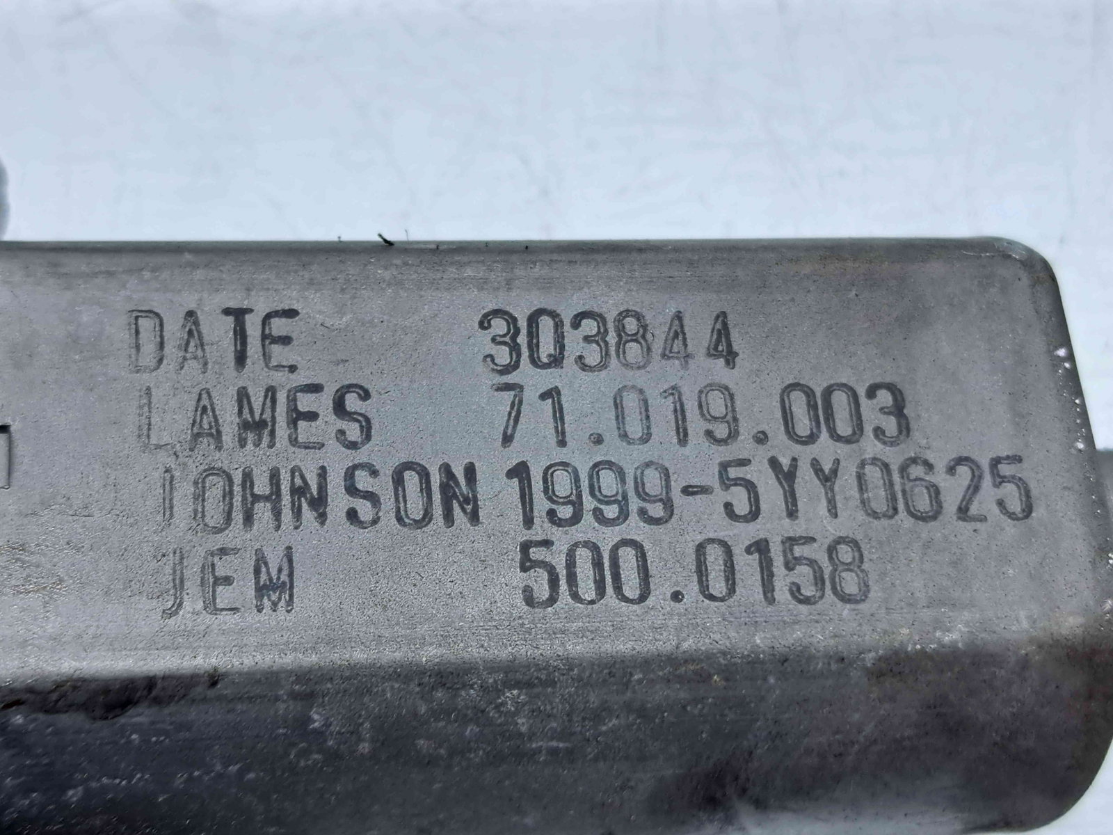 Motoras geam dreapta fata Bmw 3 (F30) [Fabr 2012-2017] - imagine 4