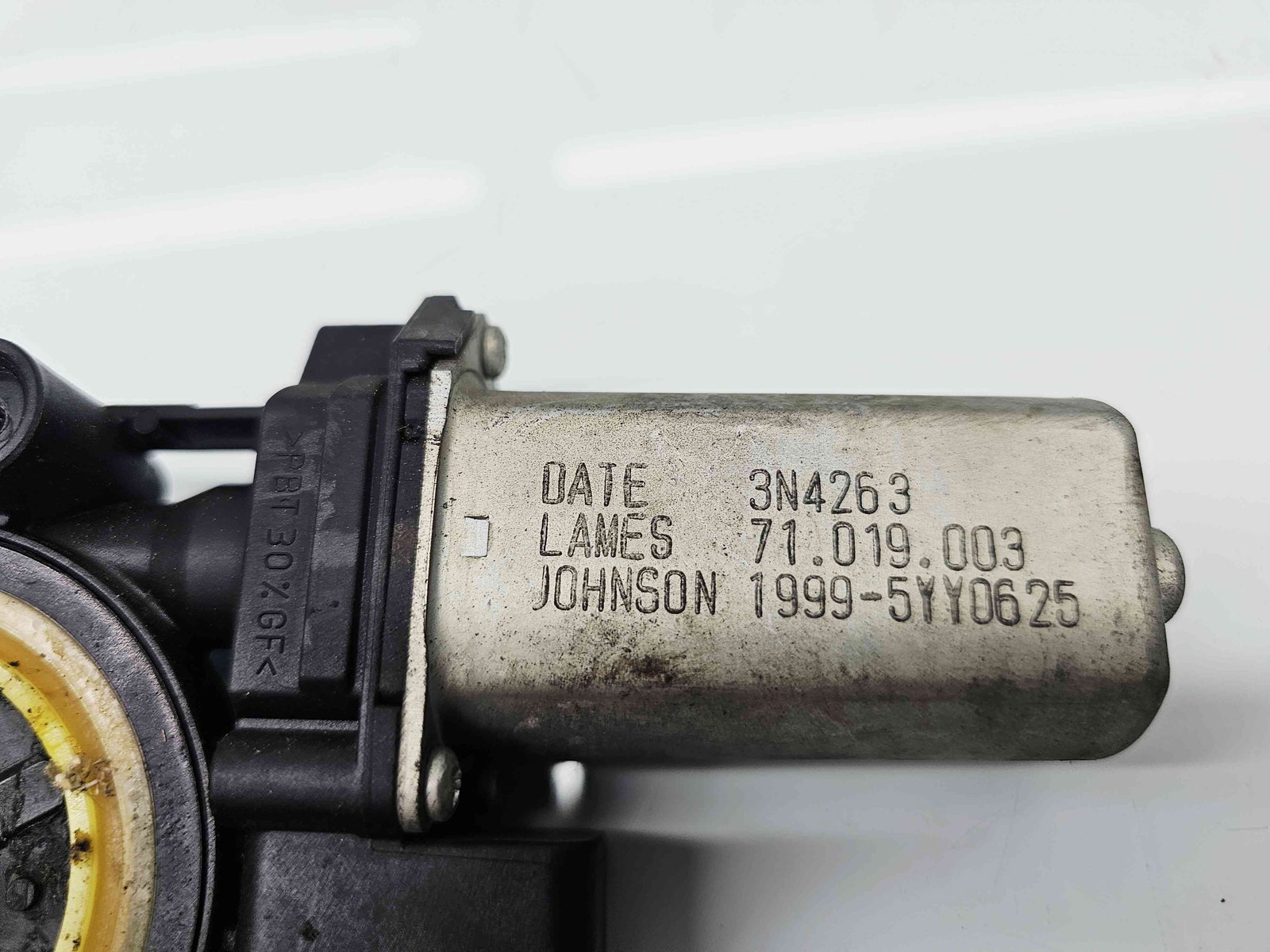 Motoras geam dreapta fata Bmw 3 Touring (F31) [Fabr 2012-2017] - imagine 4