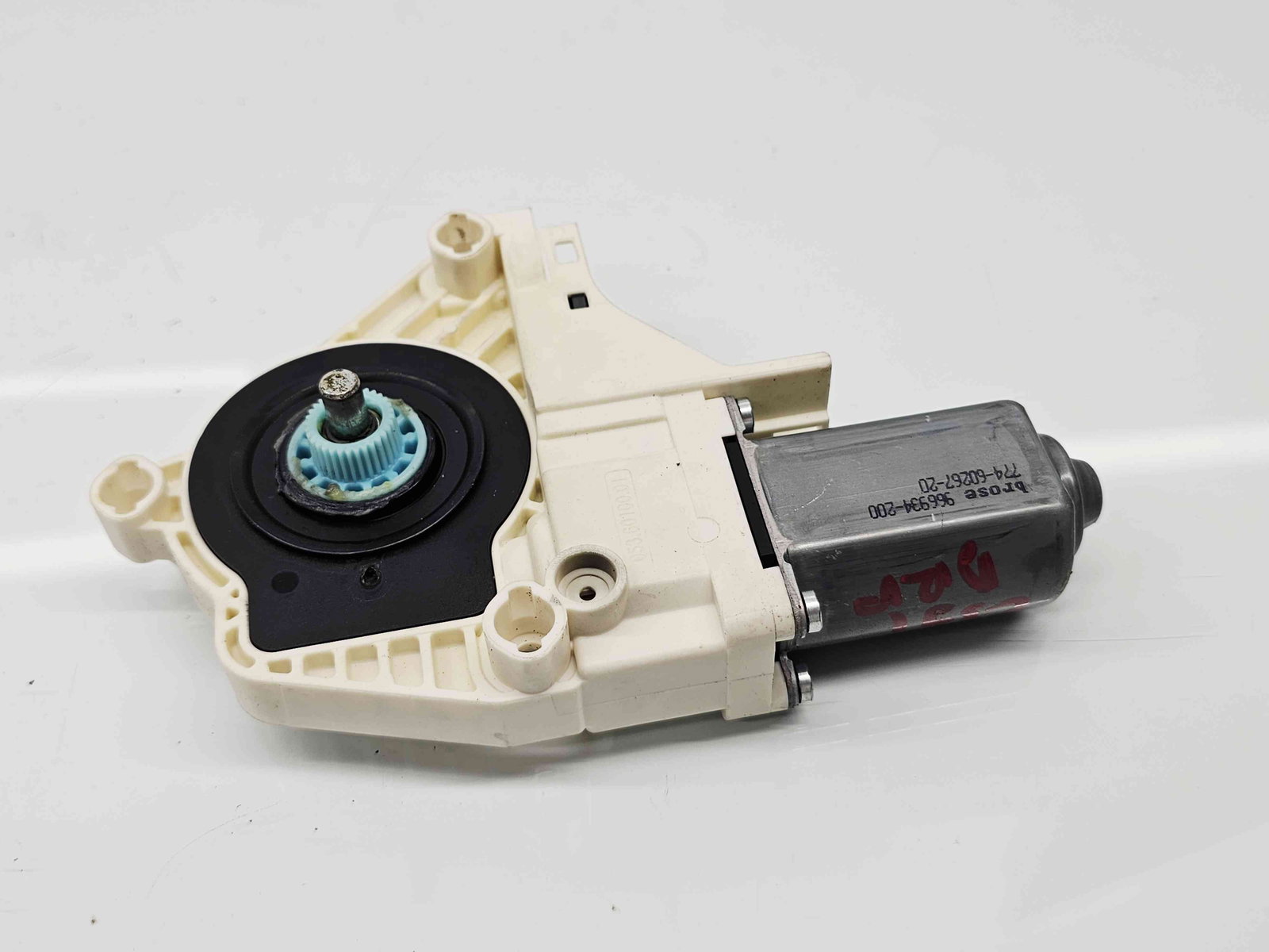 Motoras geam dreapta fata Audi A4 (8K5, B8) Avant [Fabr 2008-2015] - imagine 1